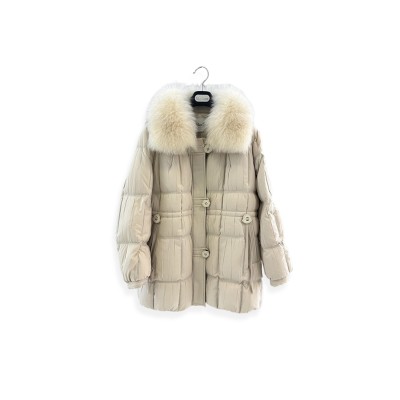 MAXMARA WINTER THICKEN PUFFER 